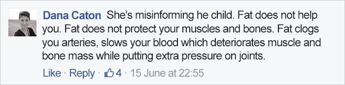 Daughter Calls Her Mom “Fat”, And Mother’s Viral Response Sparks Heated Discussions Daughter Calls Her Mom “Fat”, And Mother’s Viral Response Sparks Heated Discussions