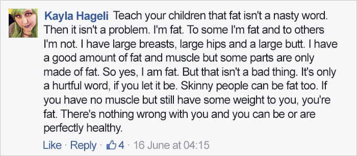 Daughter Calls Her Mom “Fat”, And Mother’s Viral Response Sparks Heated Discussions Daughter Calls Her Mom “Fat”, And Mother’s Viral Response Sparks Heated Discussions