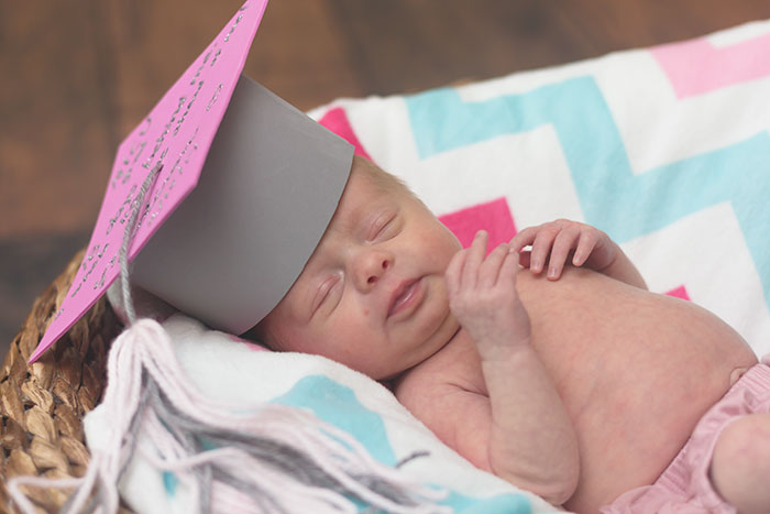 Awesome Hospital Organizes Graduation Ceremonies For Premature Babies Leaving Intensive Care