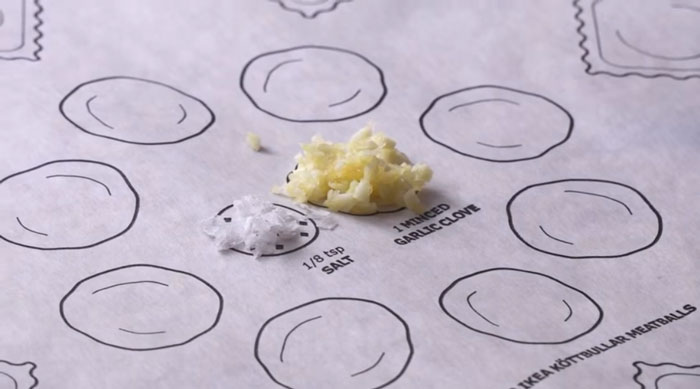 IKEA’s Genius Recipe Posters Make Cooking Effortless With A Simple Trick IKEA’s Genius Recipe Posters Make Cooking Effortless With A Simple Trick