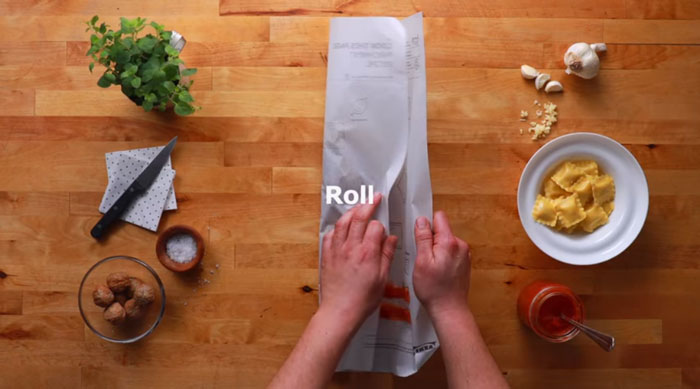 IKEA’s Genius Recipe Posters Make Cooking Effortless With A Simple Trick IKEA’s Genius Recipe Posters Make Cooking Effortless With A Simple Trick