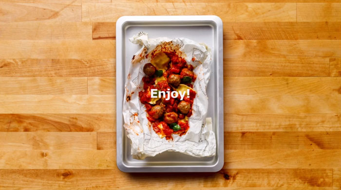 IKEA’s Genius Recipe Posters Make Cooking Effortless With A Simple Trick IKEA’s Genius Recipe Posters Make Cooking Effortless With A Simple Trick