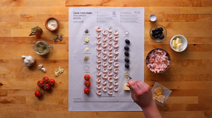IKEA’s Genius Recipe Posters Make Cooking Effortless With A Simple Trick IKEA’s Genius Recipe Posters Make Cooking Effortless With A Simple Trick