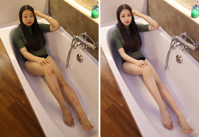 Photoshop Master Reveals Why You Should Never Trust Photos You See On Social Media Photoshop Master Reveals Why You Should Never Trust Photos You See On Social Media