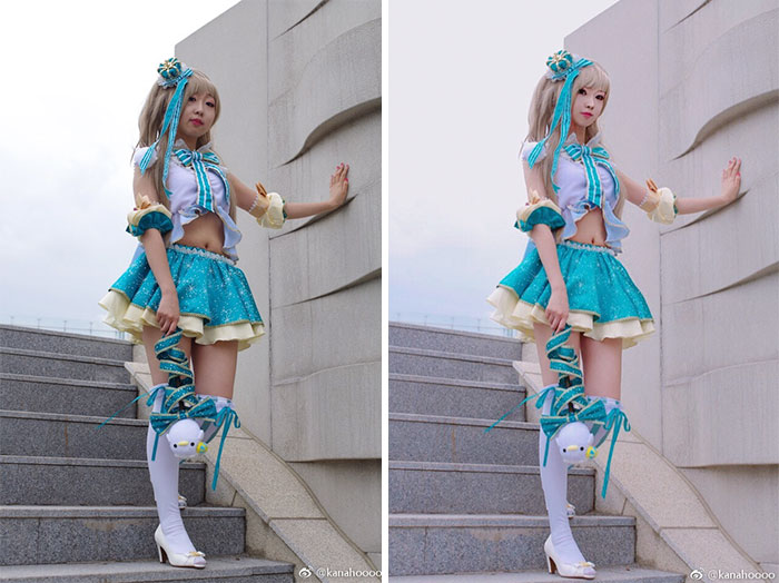 Photoshop Master Reveals Why You Should Never Trust Photos You See On Social Media Photoshop Master Reveals Why You Should Never Trust Photos You See On Social Media