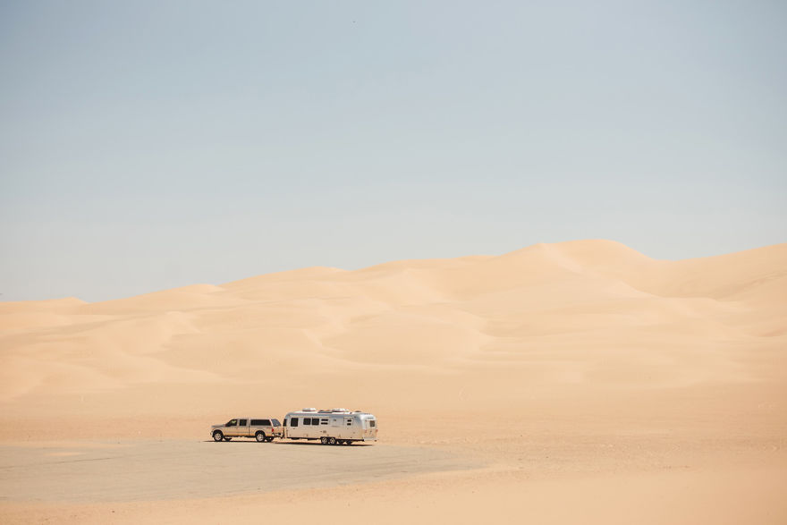 I Sold Everything, Bought An Airstream And Travel America With My Family Indefinitely (Part 2)