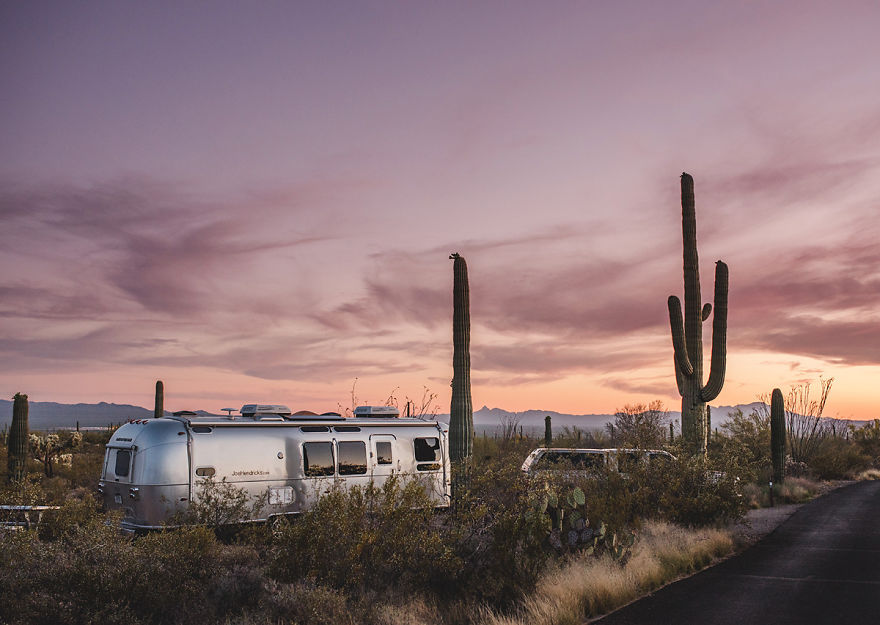I Sold Everything, Bought An Airstream And Travel America With My Family Indefinitely (Part 2)