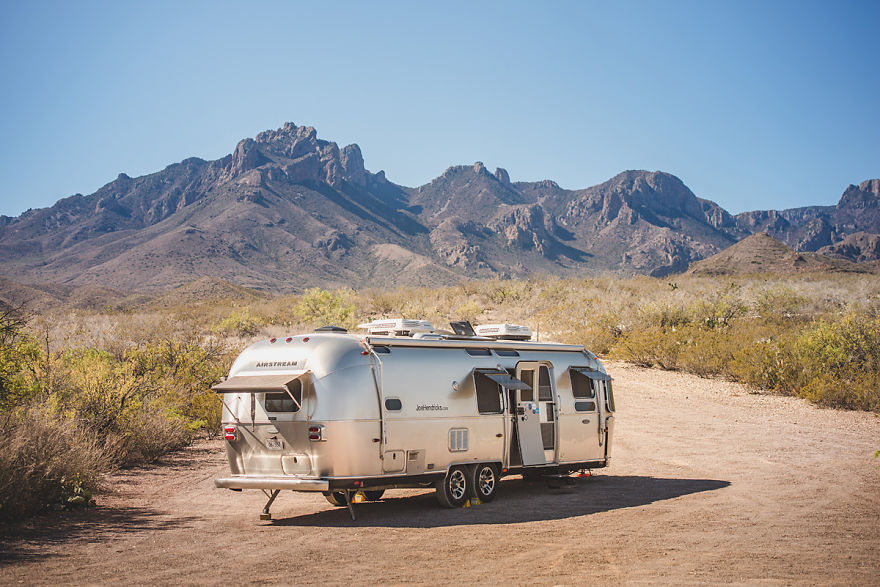 I Sold Everything, Bought An Airstream And Travel America With My Family Indefinitely (Part 2)