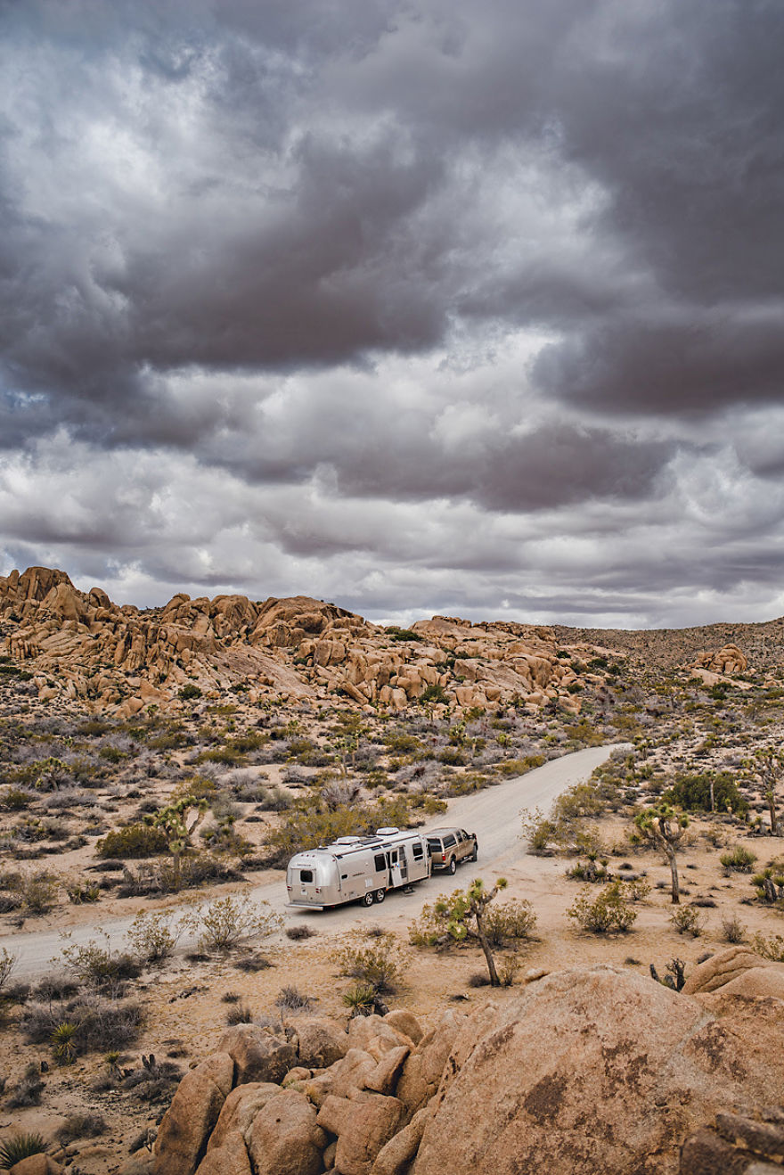 I Sold Everything, Bought An Airstream And Travel America With My Family Indefinitely (Part 2)