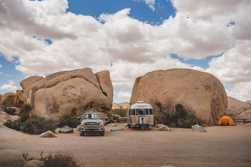 I Sold Everything, Bought An Airstream And Travel America With My Family Indefinitely (Part 2)