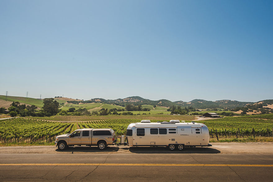 I Sold Everything, Bought An Airstream And Travel America With My Family Indefinitely (Part 2)