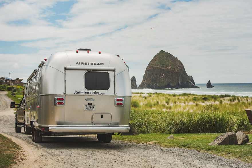 I Sold Everything, Bought An Airstream And Travel America With My Family Indefinitely (Part 2)