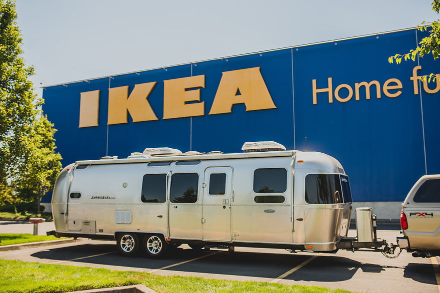 I Sold Everything, Bought An Airstream And Travel America With My Family Indefinitely (Part 2)
