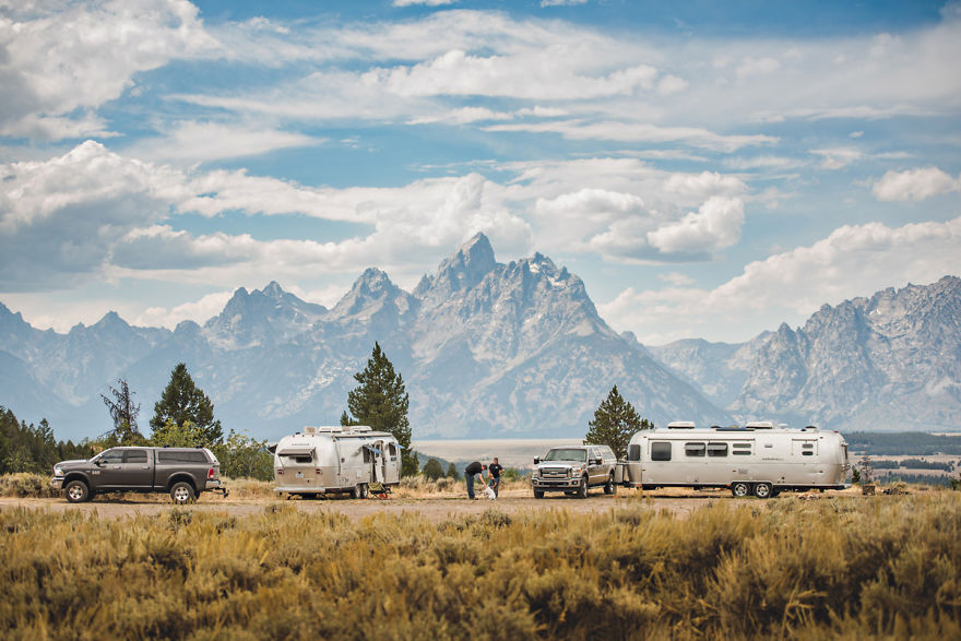 I Sold Everything, Bought An Airstream And Travel America With My Family Indefinitely (Part 2)