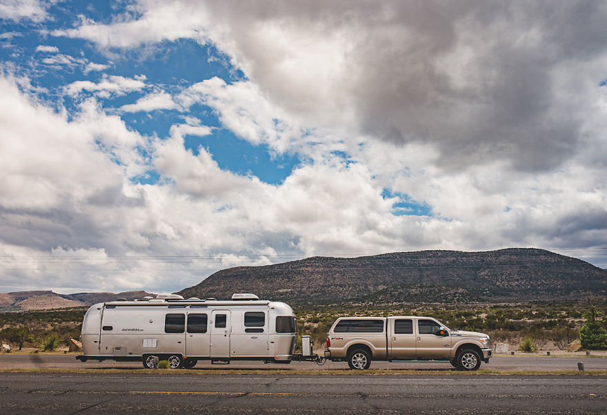 I Sold Everything, Bought An Airstream And Travel America With My Family Indefinitely (Part 2)