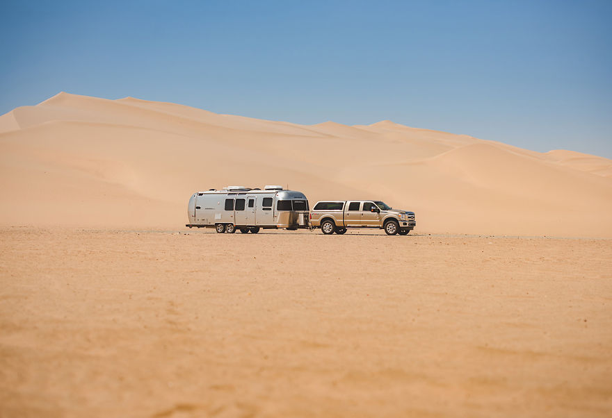 I Sold Everything, Bought An Airstream And Travel America With My Family Indefinitely (Part 2)