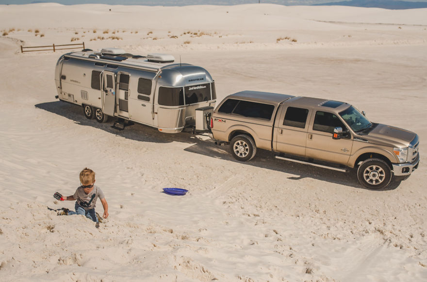 I Sold Everything, Bought An Airstream And Travel America With My Family Indefinitely (Part 2)