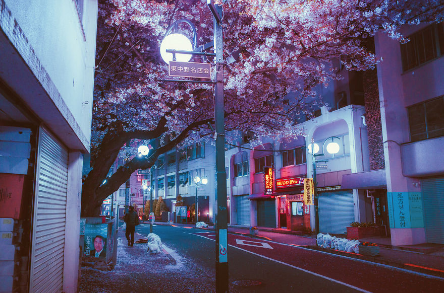 Magical Night Photos Of Tokyo’s Streets By Masashi Wakui Look Straight Out Of Miyazaki Films (New Photos)