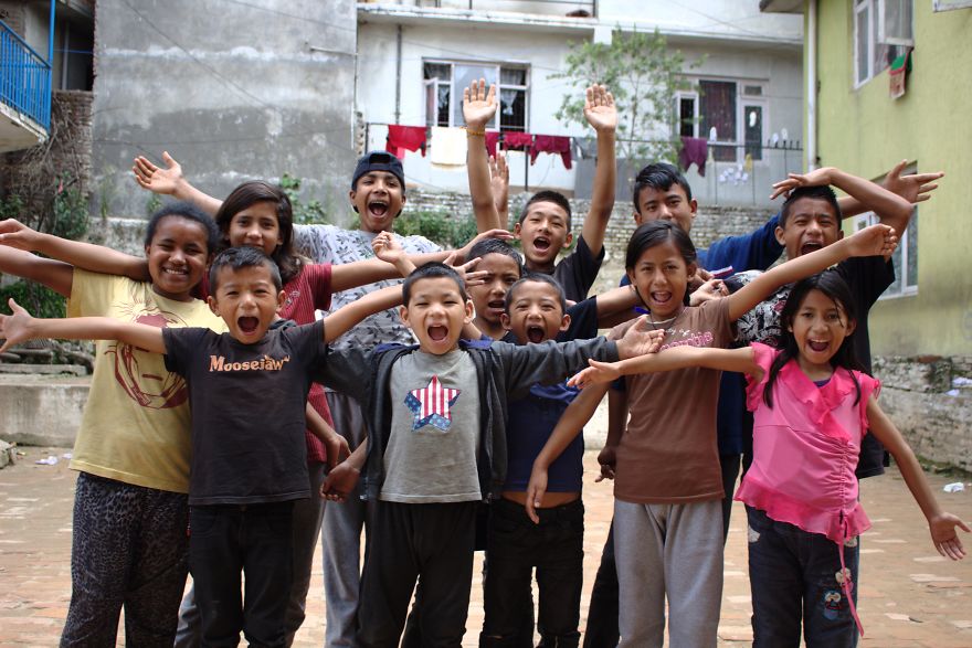 I Lived More Than 1825 Days With 12 Children In The Same House And Here’s How It Was I Lived More Than 1825 Days With 12 Children In The Same House And Here’s How It Was