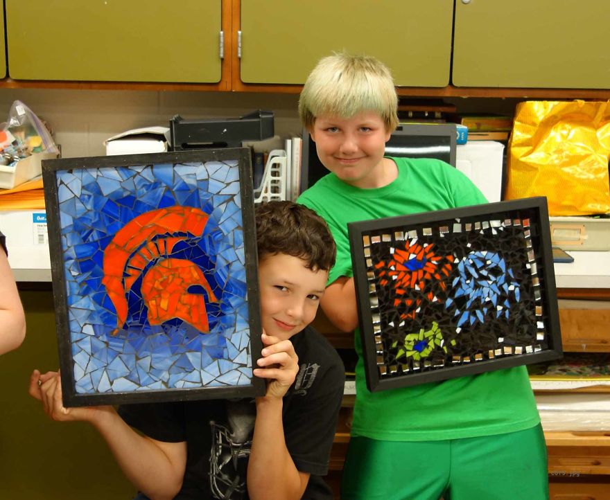 I Let Kids Play With Glass And Here Are The Results I Let Kids Play With Glass And Here Are The Results