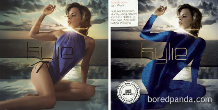 49 Pics That Reveal How The Same Products And Images Look In The West Vs. Middle-East 49 Pics That Reveal How The Same Products And Images Look In The West Vs. Middle-East