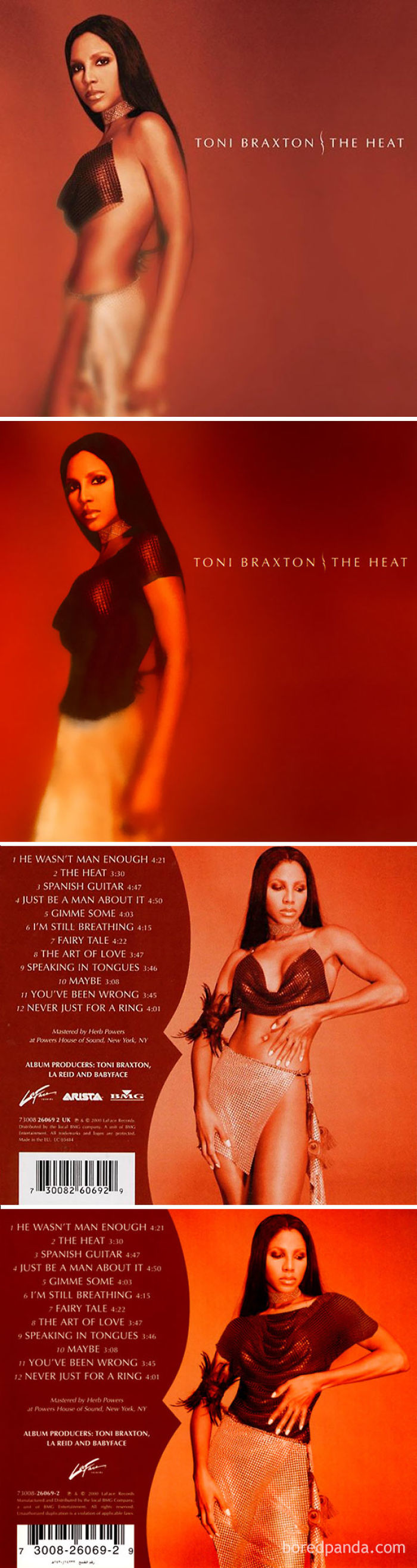 49 Pics That Reveal How The Same Products And Images Look In The West Vs. Middle-East 49 Pics That Reveal How The Same Products And Images Look In The West Vs. Middle-East