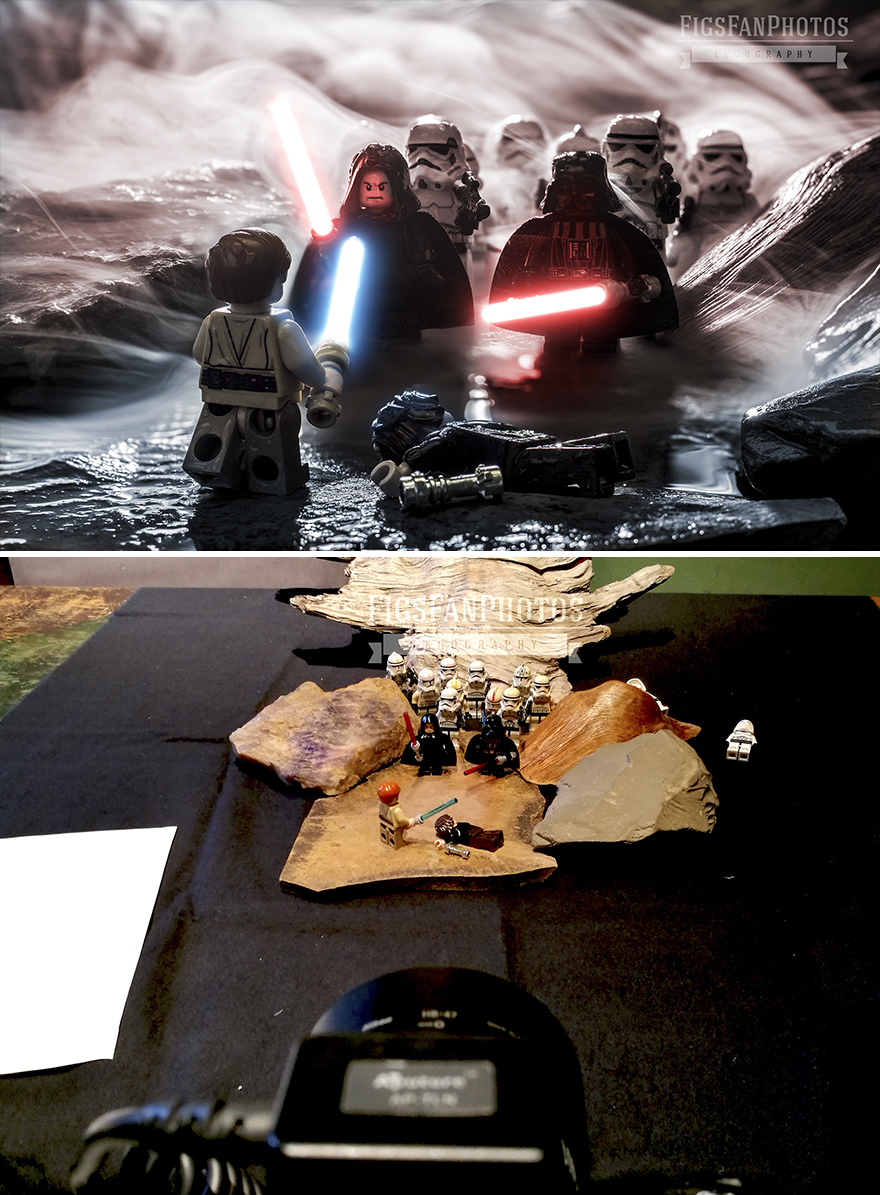 I Spent More Than 2 Months To Create These Lego Pictures Without Photoshop I Spent More Than 2 Months To Create These Lego Pictures Without Photoshop