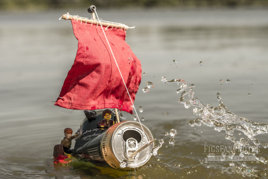 I Spent More Than 2 Months To Create These Lego Pictures Without Photoshop I Spent More Than 2 Months To Create These Lego Pictures Without Photoshop