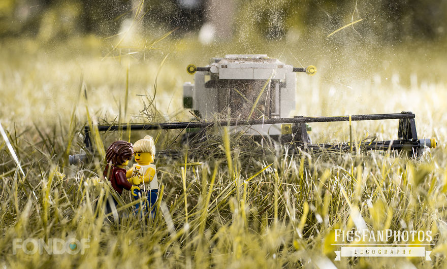 I Spent More Than 2 Months To Create These Lego Pictures Without Photoshop I Spent More Than 2 Months To Create These Lego Pictures Without Photoshop