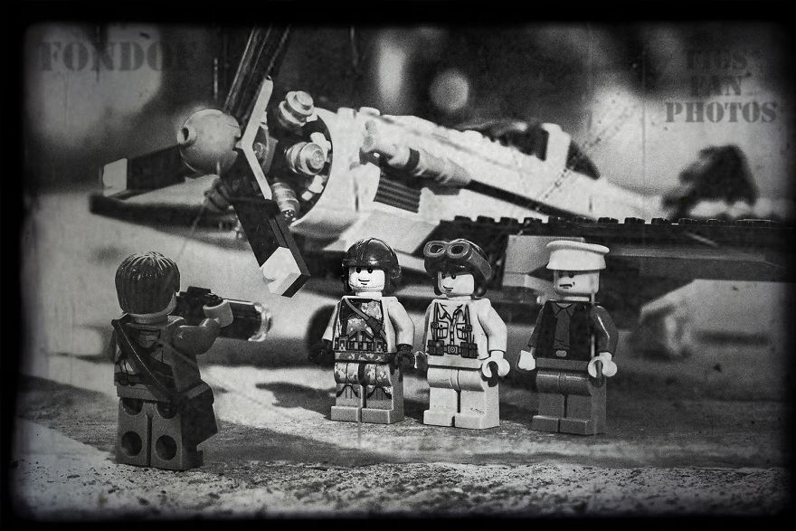 I Spent More Than 2 Months To Create These Lego Pictures Without Photoshop I Spent More Than 2 Months To Create These Lego Pictures Without Photoshop