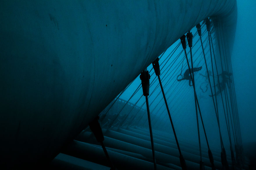 Underwater City: I Captured The Mystical Feeling Of Cracow At 4 AM Underwater City: I Captured The Mystical Feeling Of Cracow At 4 AM