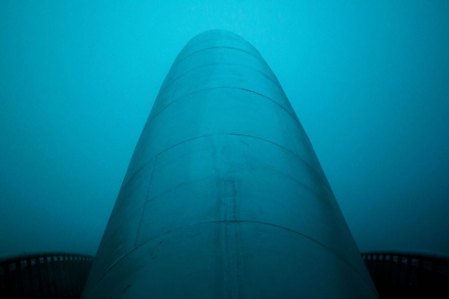 Underwater City: I Captured The Mystical Feeling Of Cracow At 4 AM Underwater City: I Captured The Mystical Feeling Of Cracow At 4 AM