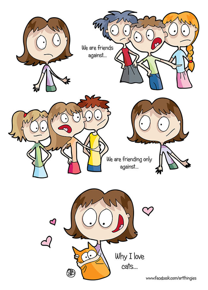 There Are Days, That I Feel Like A Bad Ass Superhero