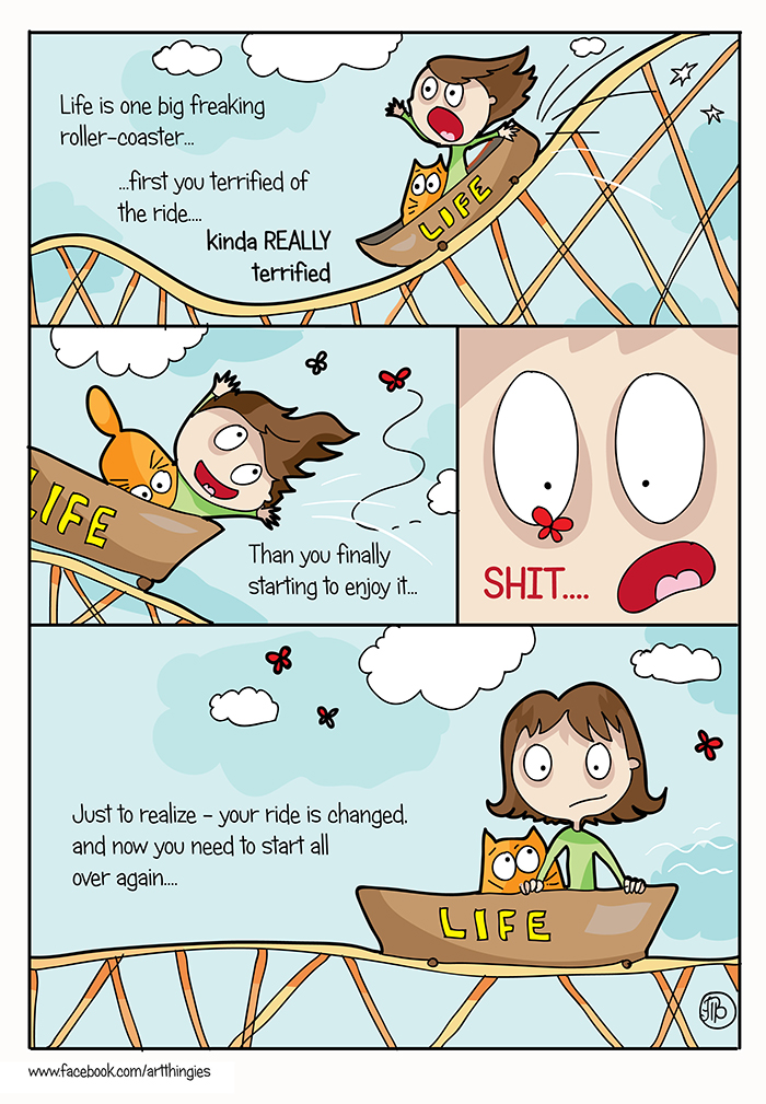 There Are Days, That I Feel Like A Bad Ass Superhero