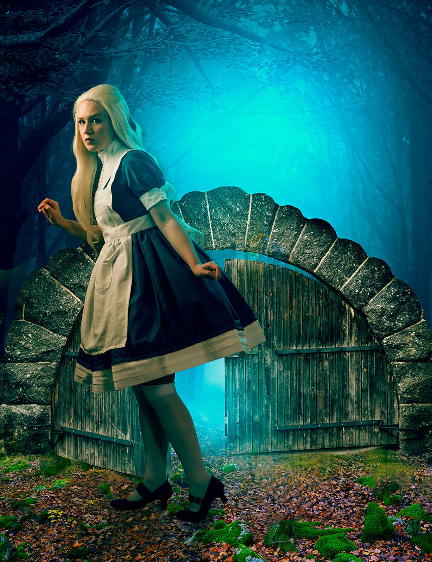 I Organized Disney Themed Photography Workshop In Finnish Countryside And The Results Were Amazing I Organized Disney Themed Photography Workshop In Finnish Countryside And The Results Were Amazing