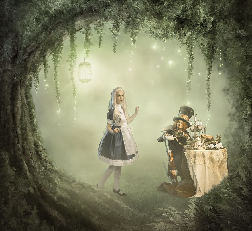 I Organized Disney Themed Photography Workshop In Finnish Countryside And The Results Were Amazing I Organized Disney Themed Photography Workshop In Finnish Countryside And The Results Were Amazing