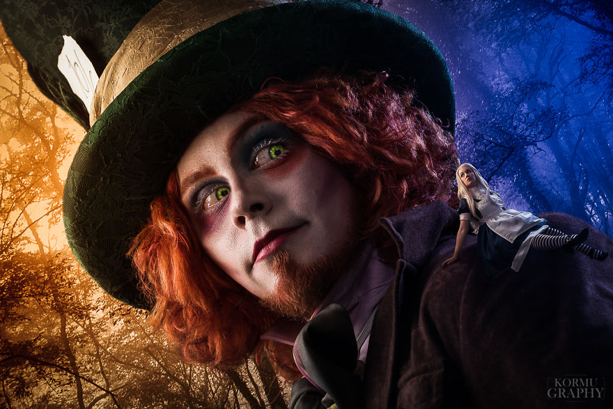 I Organized Disney Themed Photography Workshop In Finnish Countryside And The Results Were Amazing I Organized Disney Themed Photography Workshop In Finnish Countryside And The Results Were Amazing