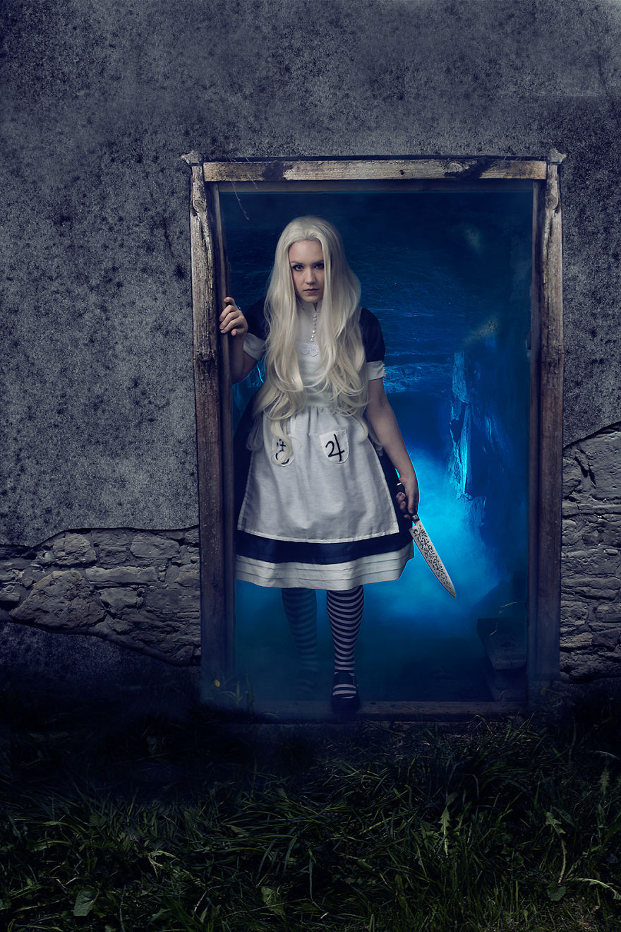 I Organized Disney Themed Photography Workshop In Finnish Countryside And The Results Were Amazing I Organized Disney Themed Photography Workshop In Finnish Countryside And The Results Were Amazing