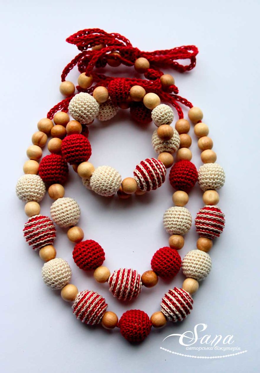 I Crochet Lovely Baby Toys