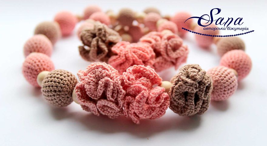 I Crochet Lovely Baby Toys