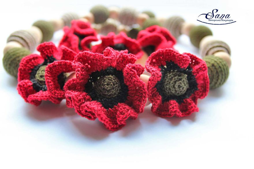 I Crochet Lovely Baby Toys