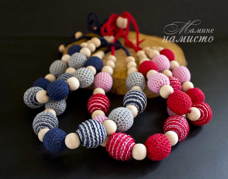 I Crochet Lovely Baby Toys