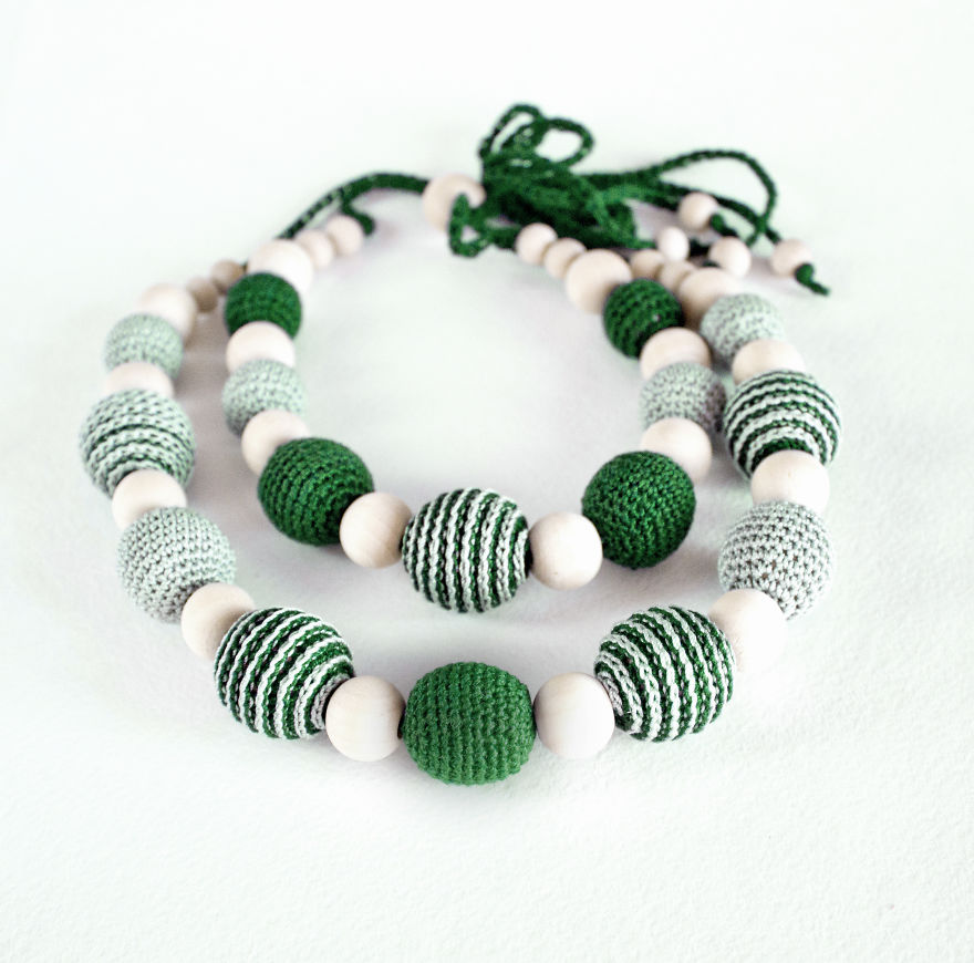 I Crochet Lovely Baby Toys