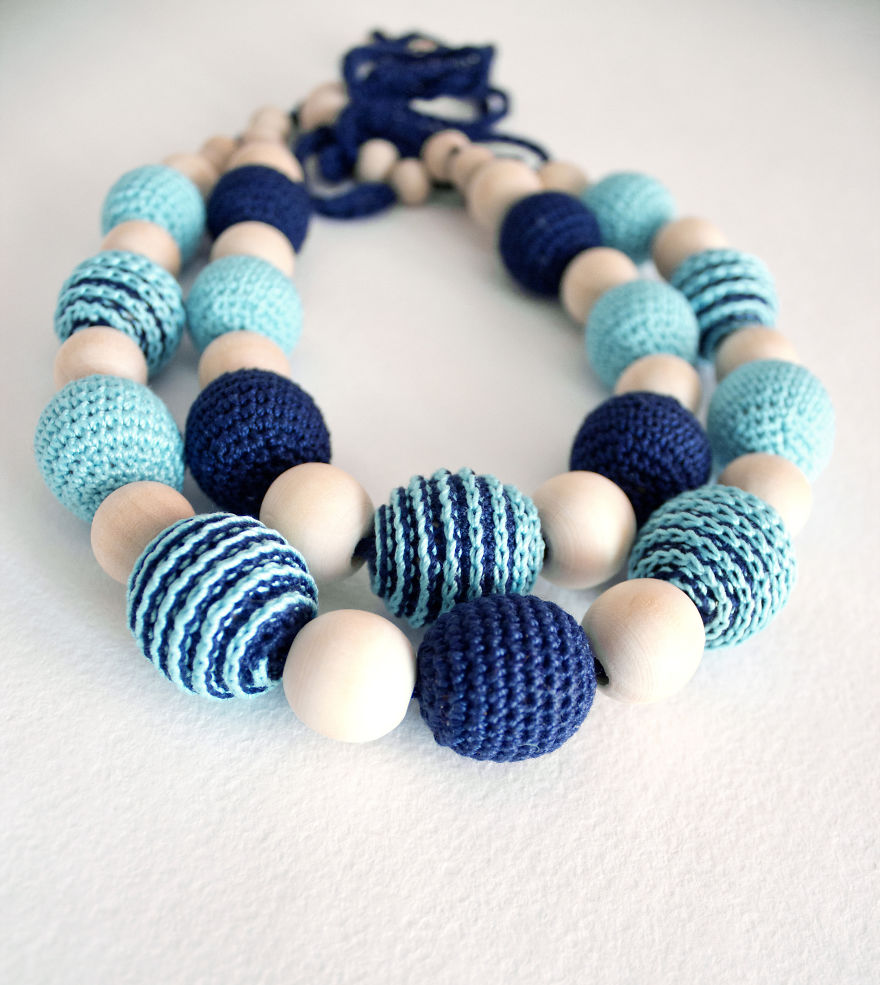 I Crochet Lovely Baby Toys