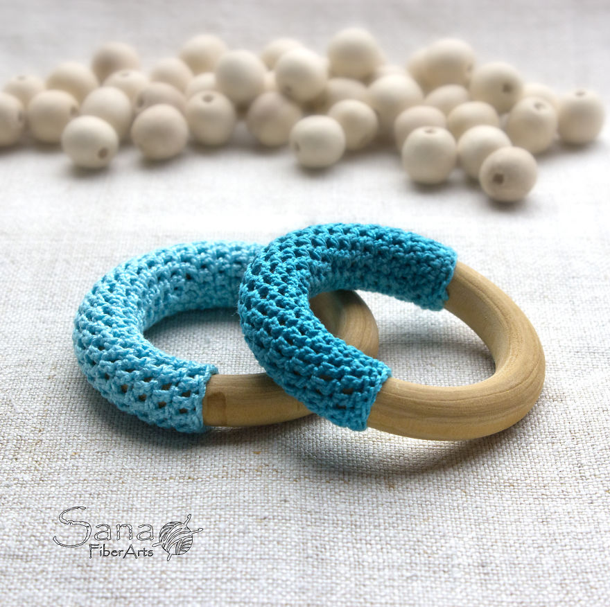 I Crochet Lovely Baby Toys