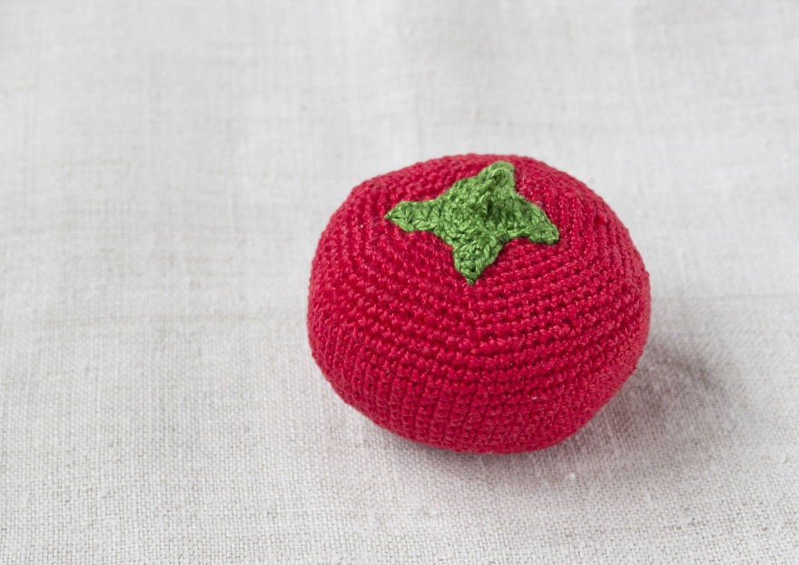 I Crochet Lovely Baby Toys