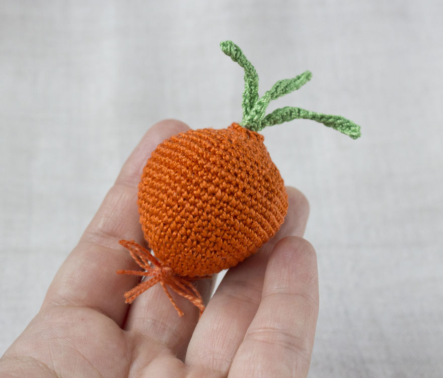 I Crochet Lovely Baby Toys