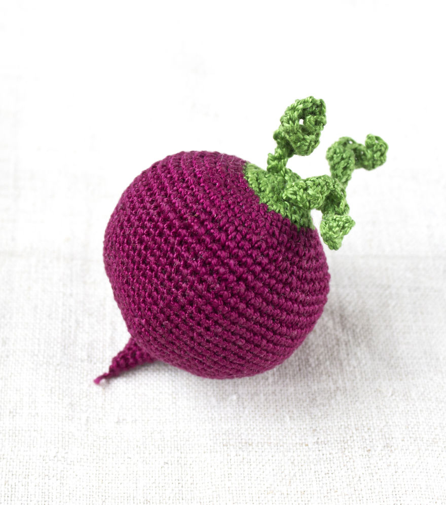 I Crochet Lovely Baby Toys