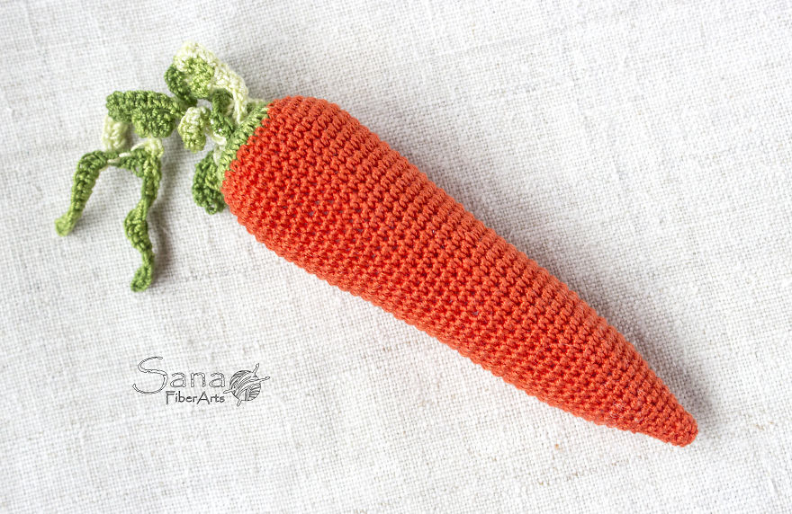 I Crochet Lovely Baby Toys