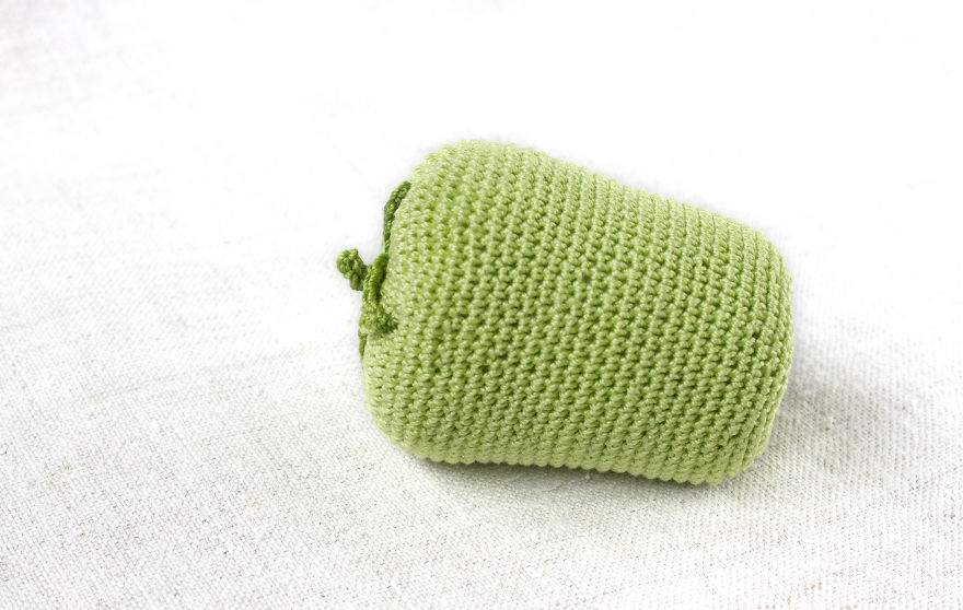 I Crochet Lovely Baby Toys